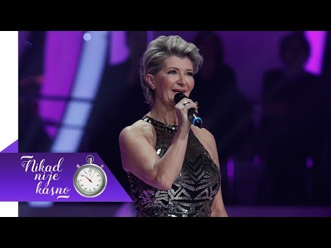 Mirjana Derek - Tezak je ovo zivot - (live) - NNK - EM 22 - 24.02.2019