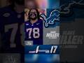 Blake Miller is a Lion #nfl #nfledits #football #detroitlions #nfldraft2026 #nfldraftprospects