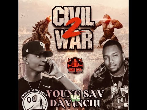 Young Sav vs Davinchi