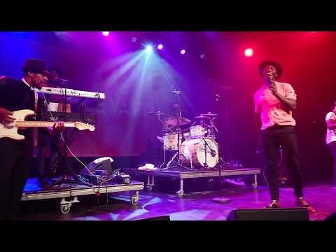 Steffen Morrison - Little Bit Longer (Theaterfestival Boulevard, Den Bosch 4-8-2018)