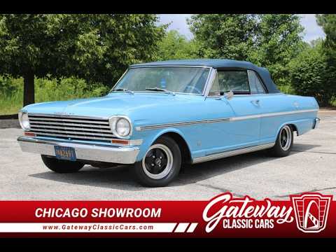 1963 Chevrolet Nova (CC-2079409) for sale in Crete, Illinois
