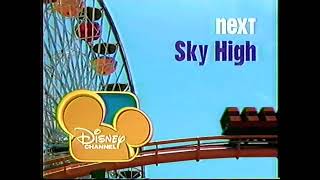 Disney Channel It's On! Up Next Bumper (Sky High, Summer 2010)