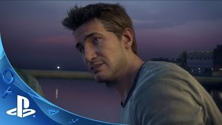 PlayStation Experience 2015: UNCHARTED 4: A Thief's End - PSX 2015 Trailer | PS4