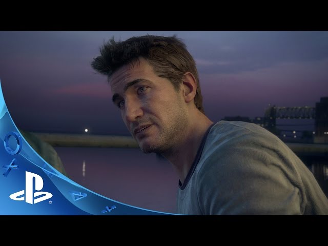 Vidéo teaser pour PlayStation Experience 2015: UNCHARTED 4: A Thief's End - PSX 2015 Trailer | PS4