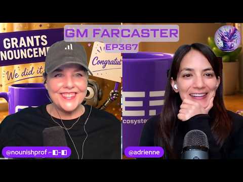 CEF Builder Grants announced plus Bird Feeder Prediction Markets: GM Farcaster ep367