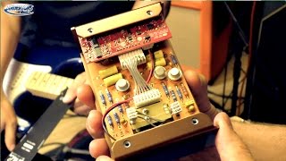 Video thumbnail for Way Huge Havalina Fuzz & Dunlop Clyde McCoy Wah Demo by Rob Chapman