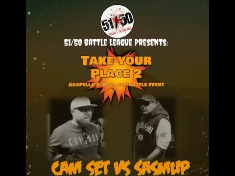 Cam Set vs Sasmup