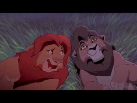 Simba ♥ Kovu - No Angels