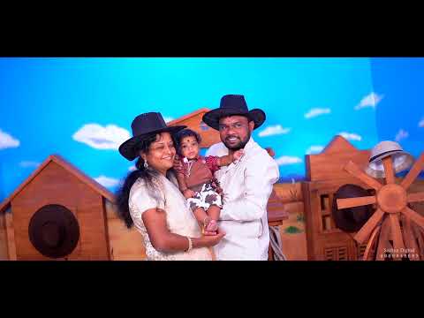 Srihan Cake Smash Promo