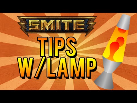 Smite: Tips With Lamp Clan IRL