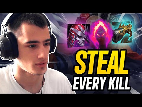 THIS IS THE GREEDIEST SINGED BUILD IN EXISTENCE | 6pek