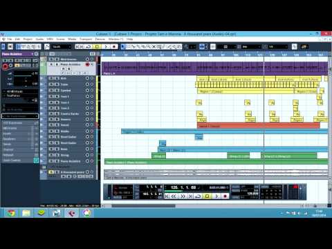 Playback l A thousand Year l Sam Alves & Marcela ( The Voice ) l Luan do Arrastão