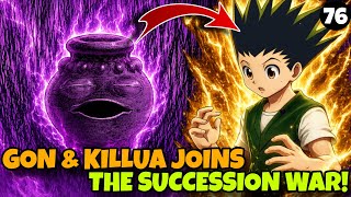 PARATING NA SI GON AT KILLUA!! 😱 BEYOND'S CURSE SECRETS!! Hunter X Hunter Chapter 415 Full Tagalog