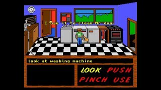 Amiga Longplay: The Dodgy Game