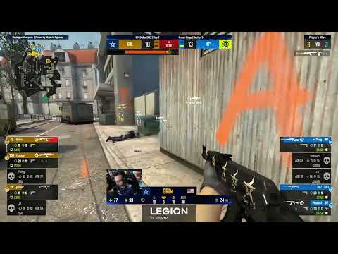 Floppy annihilates NIP