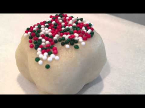 Baking Christmas Cookies!