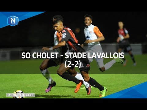 J9 : SO Cholet - Stade Lavallois (2-2), le résumé