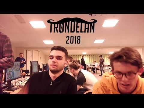 TrøndeLAN 2018 - Bach vs Kanaribird - Winners Semis - Smash 4
