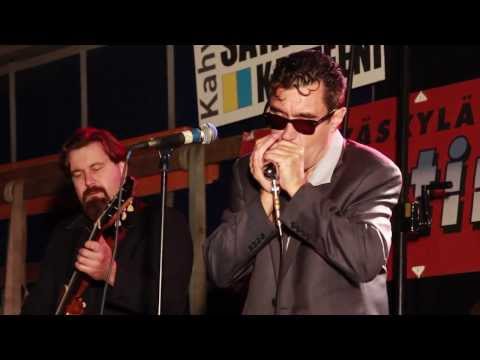 West Weston - Mellow down easy Live@satamablues korpilahti