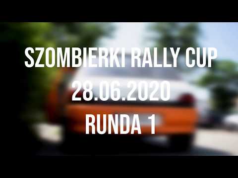 Szombierki Rally Cup 2020 Runda 1 28.06.2020