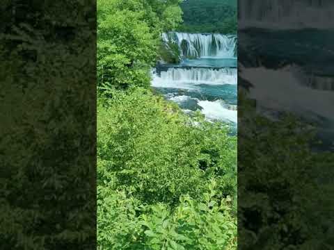 أكبر شلالات مدينة بيهاتش الساحره