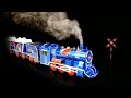 How to Make a Pepsi Steam Train With Cardboard Brio Tarck | Train Track Changes