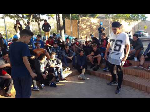 FORNOS vs HUATAY - FINAL RAPTALLAS BATTLES