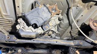 2007-2021 Toyota Tundra 4x4 Transfer Case Removal And Installation Instructions