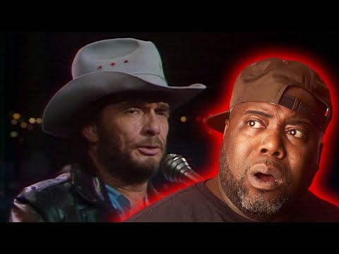 RAP FAN REACTS TO Merle Haggard - Mama Tried | REACTION