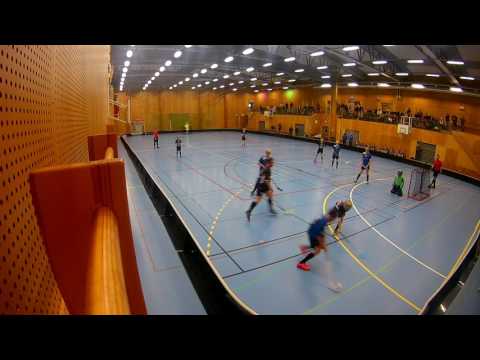 Varla IBK - IK Stanstad 1a halvlek