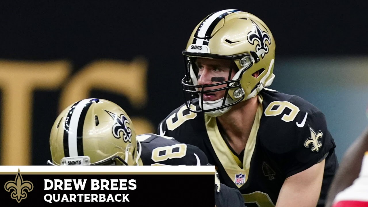 Drew Brees on his return to the field, finding offensive rhythm | Saints-Chiefs Postgame