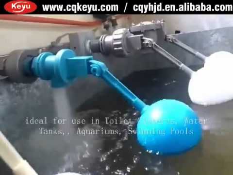 Ball Float Valve for Water Tank
