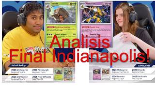 Cómo Piensan los Mejores Jugadores | Análisis de la Final de Indianapolis