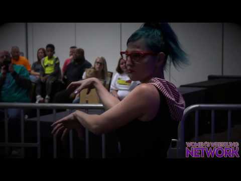 Pro Wrestling Cinema presents: Queens of Combat Super Show 2017 - Winston-Salem