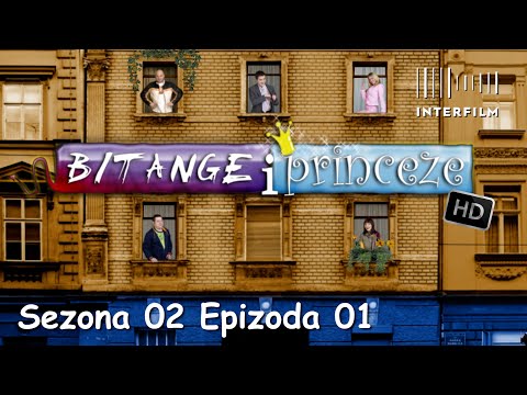 Bitange i princeze S02:E01 HD