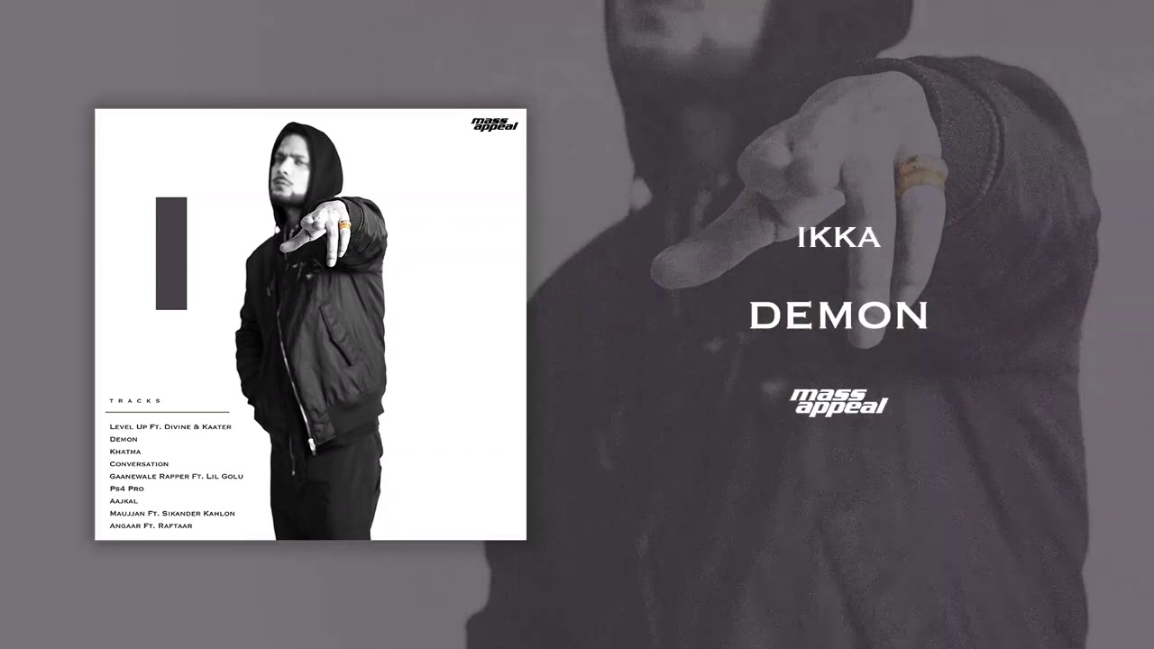 Demon| Ikka Lyrics