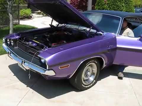 1970 Dodge Challenger R/T