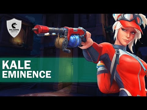 Kale Lian Competitive (Granndmaster) EMINENCE