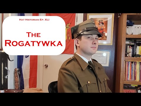 Squared Away: a History of the Rogatywka