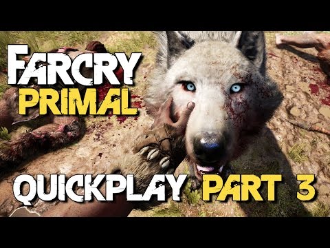Far Cry Primal PS4 - Quick Play Series - Part 3: Ull Attacks
