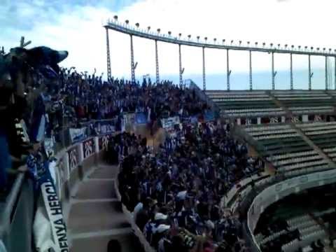 Elche 0-3 Hércules (3er Gol)