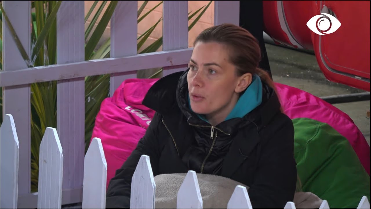 Olta-Kiarës: Unë tani sapo kam hapur një luftë të tmerrshme me Luizin...