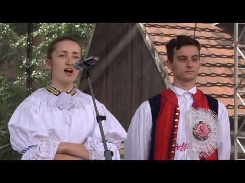 POLABSKÁ VONIČKA - Přerov n/L, skanzen, č.1 / DFS Malá Nivnička z Nivnice