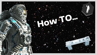 How to Use button panels, Group blocks and use the D-Pad (Space Engineers PS4)