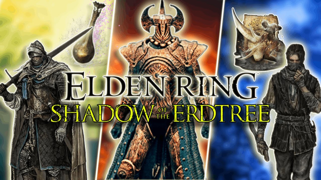 Watch video 3 Things We NEED in Elden Ring's DLC Now 3 Things We NEED in Elden Ring's DLC
