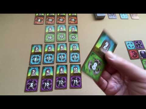 How to setup and play Gloomy Graves