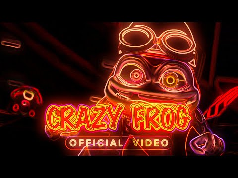Crazy Frog - Axel F Vocoded to Crab Rave