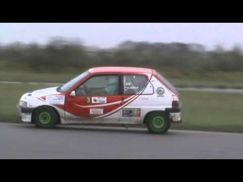 IX Runda WLTA/WLR 2012 - Krzysztof Stodolak - Peugeot 106