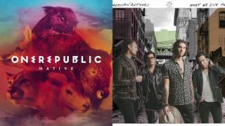 Counting Stars &amp; I&#39;m Born to Run (OneRepublic &amp; American Authors)