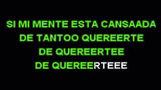 KARAOKE LIBROS TONTOS AL ESTILO DE BRONCO